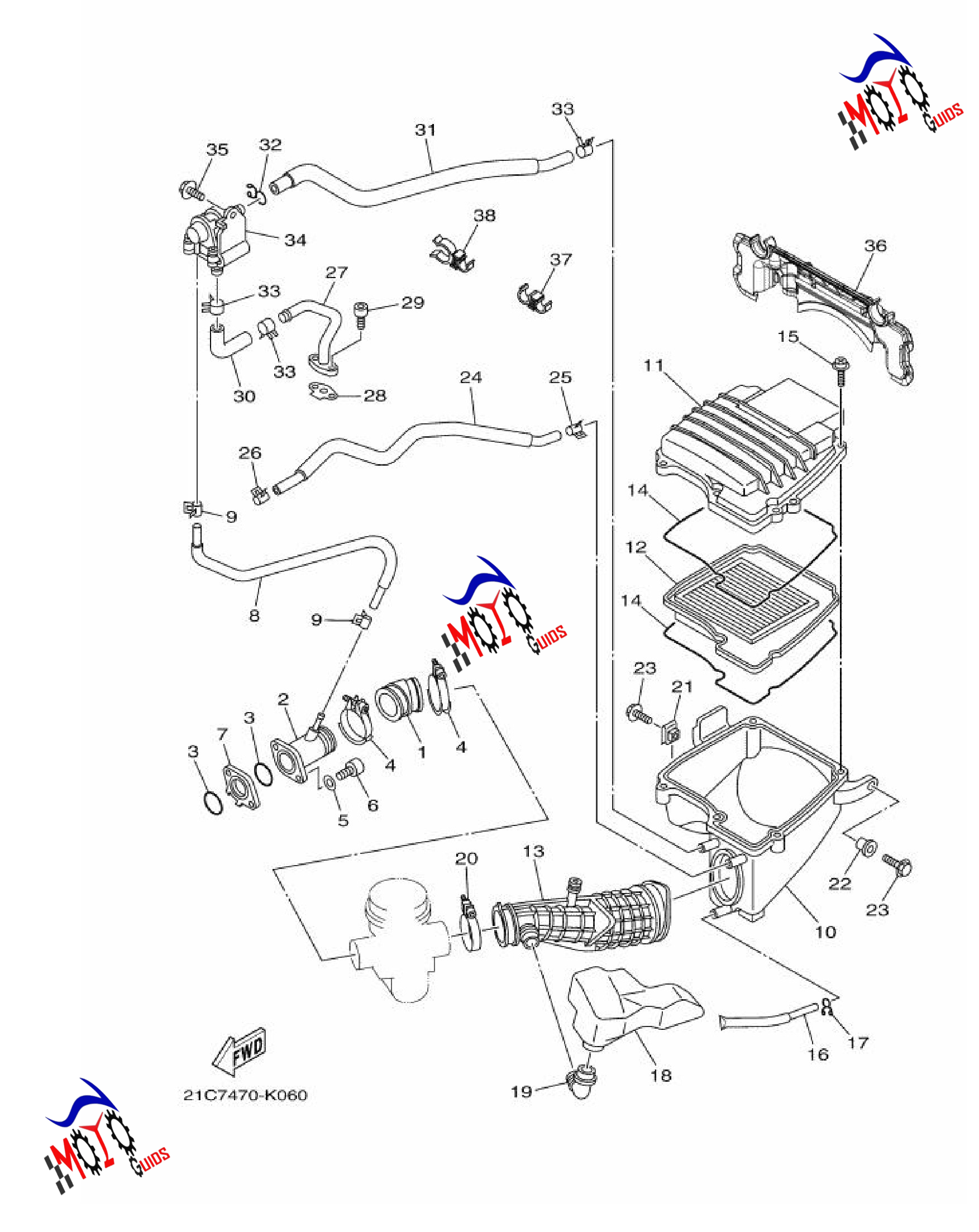Frame Diagram